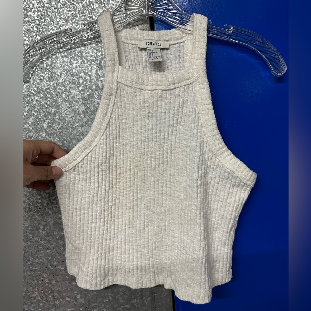 Forever 21 Crop Top